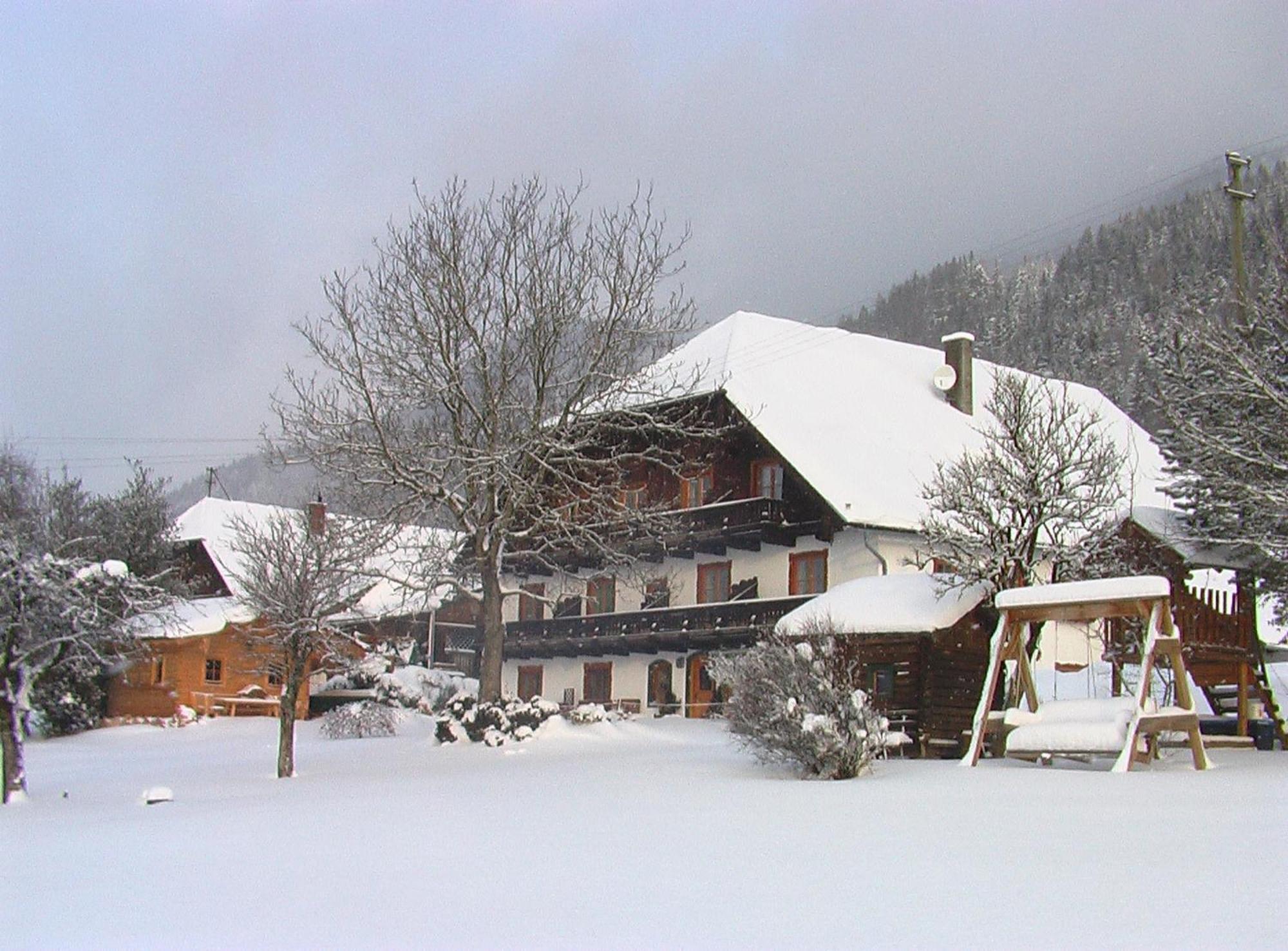 Saint Wolfgang Hauslhof B&B 외부 사진
