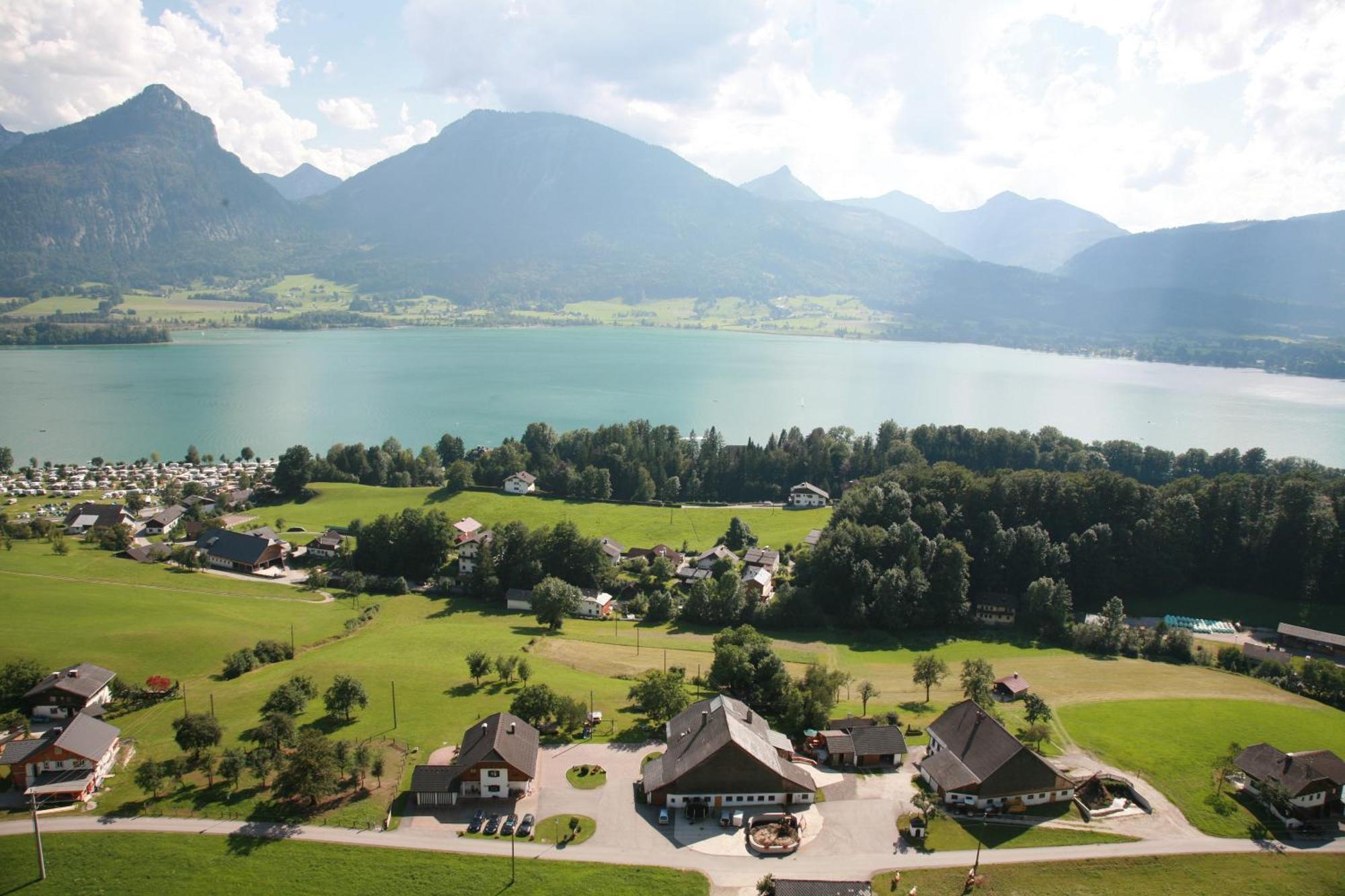 Saint Wolfgang Hauslhof B&B 외부 사진