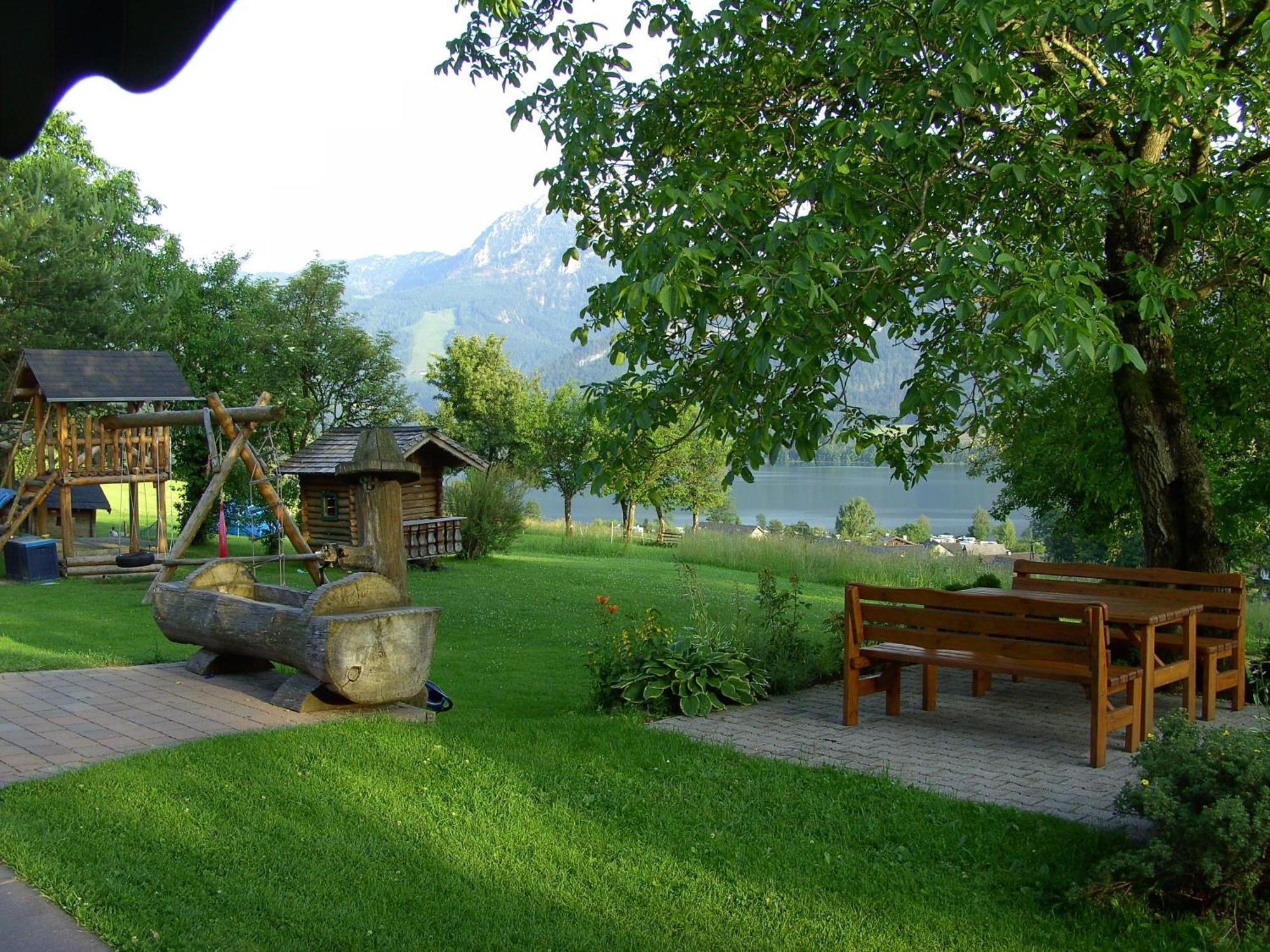 Saint Wolfgang Hauslhof B&B 외부 사진
