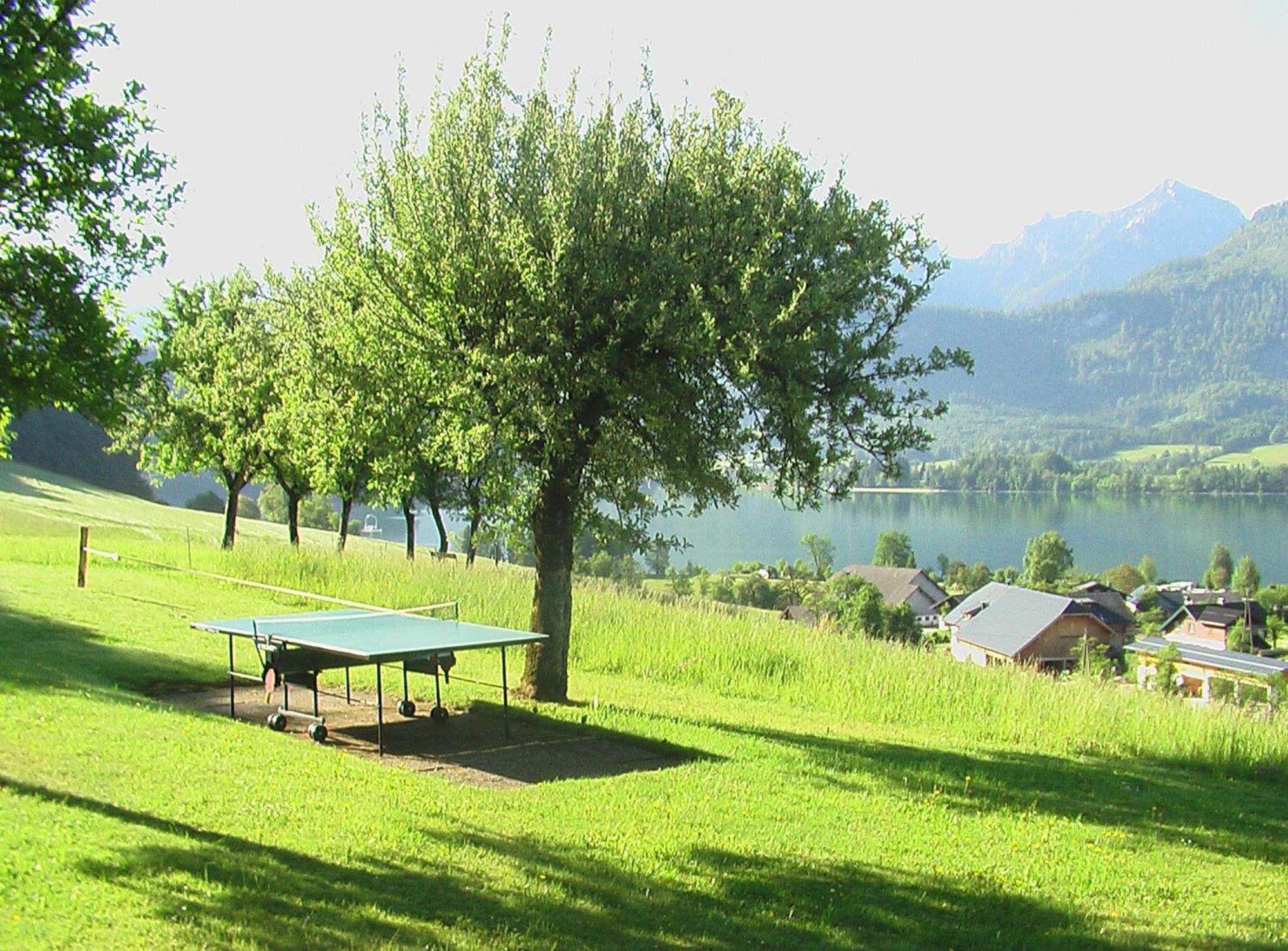 Saint Wolfgang Hauslhof B&B 외부 사진