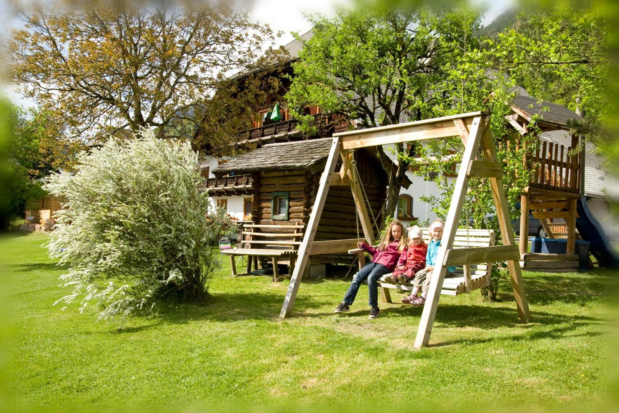 Saint Wolfgang Hauslhof B&B 외부 사진