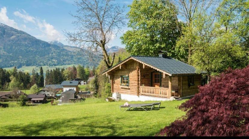 Saint Wolfgang Hauslhof B&B 외부 사진