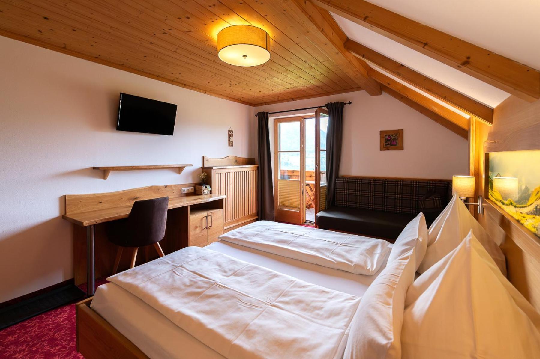 Saint Wolfgang Hauslhof B&B 외부 사진