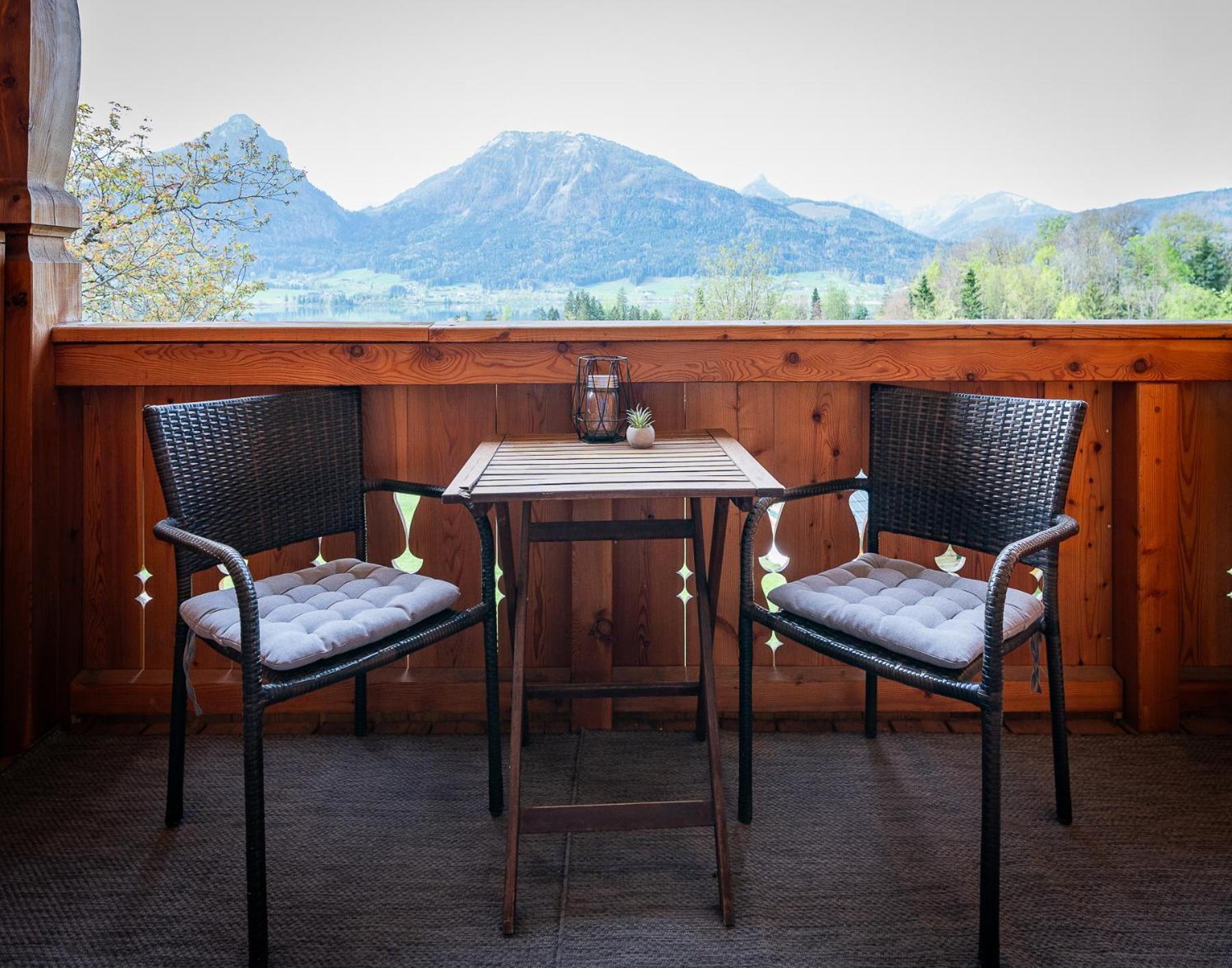 Saint Wolfgang Hauslhof B&B 외부 사진
