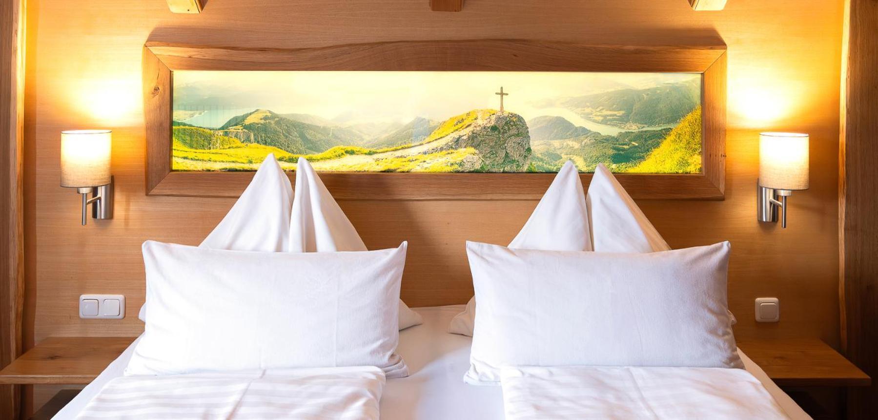 Saint Wolfgang Hauslhof B&B 외부 사진
