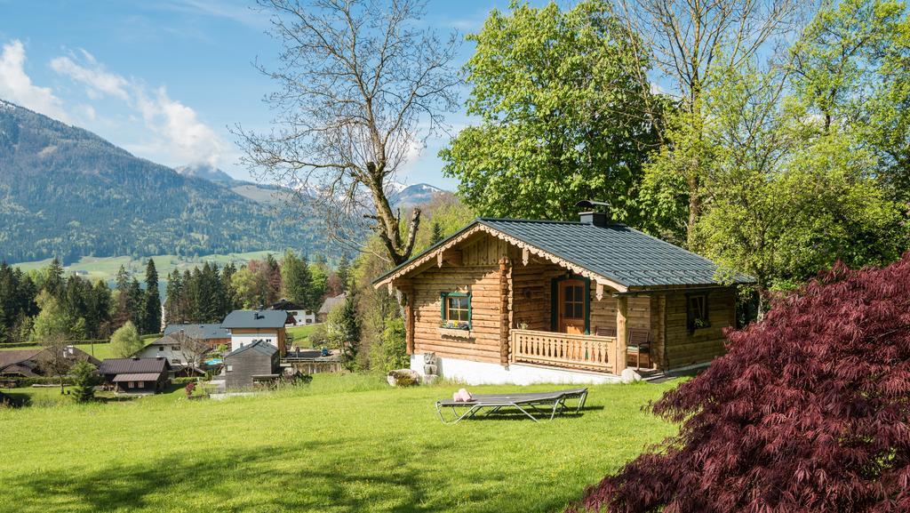 Saint Wolfgang Hauslhof B&B 외부 사진