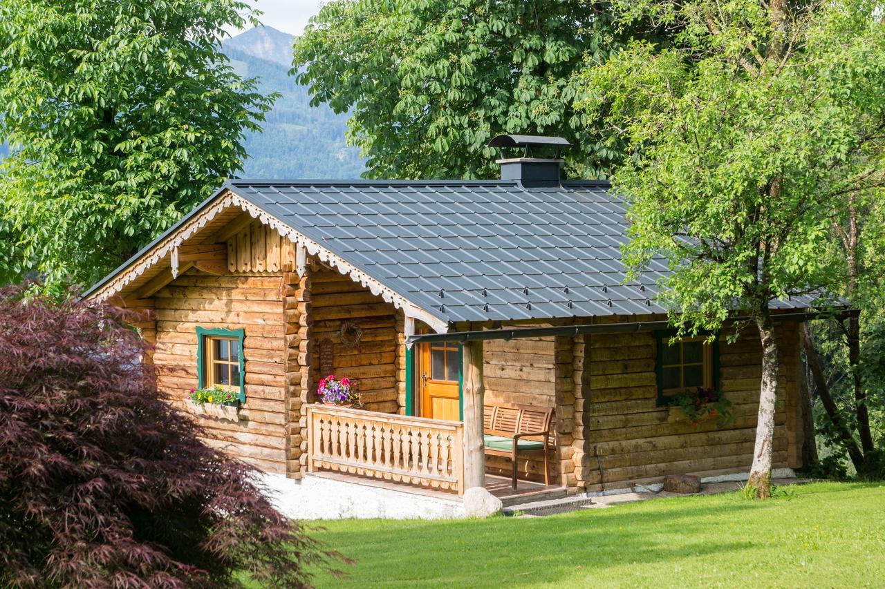 Saint Wolfgang Hauslhof B&B 외부 사진