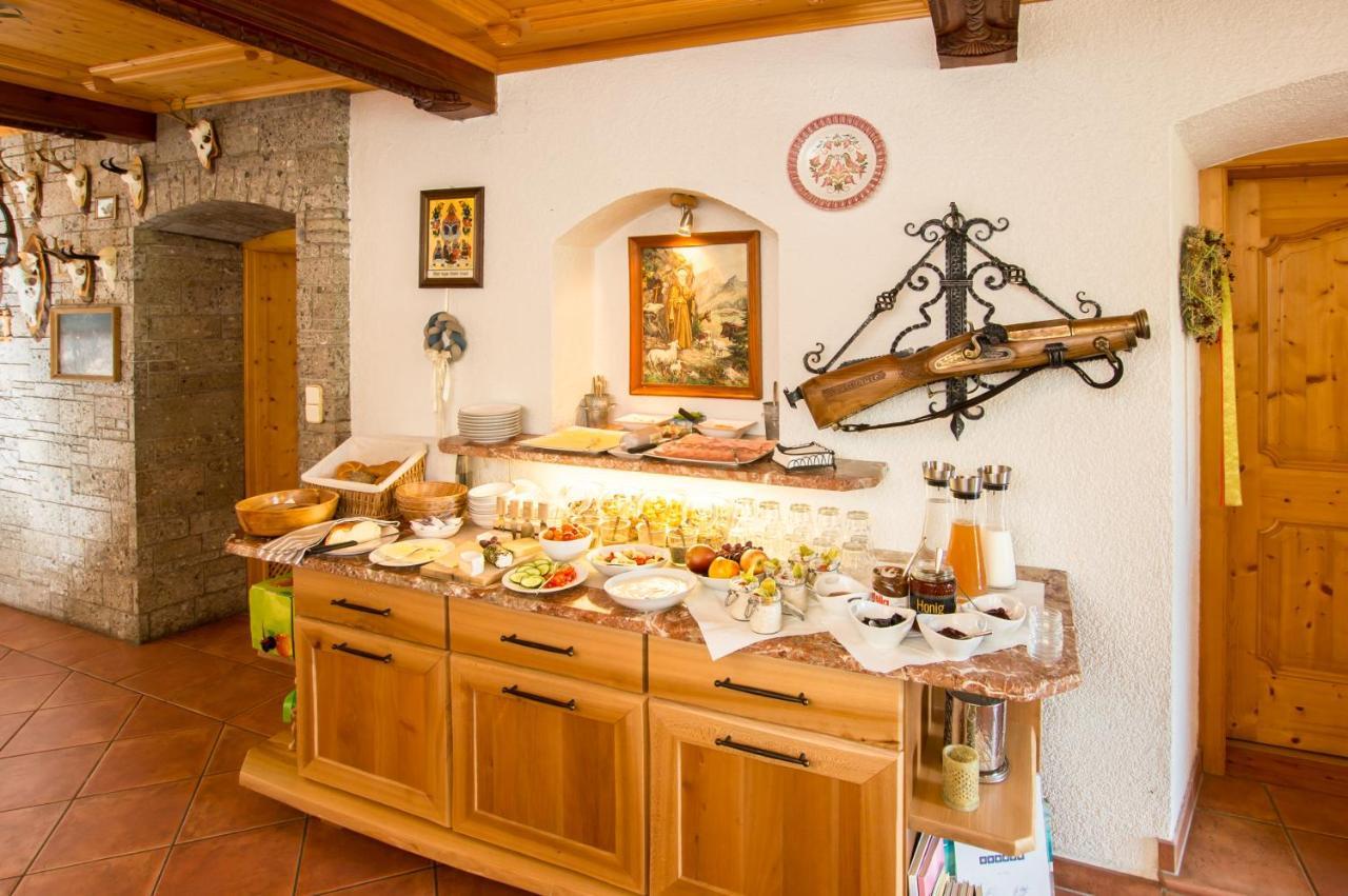 Saint Wolfgang Hauslhof B&B 외부 사진