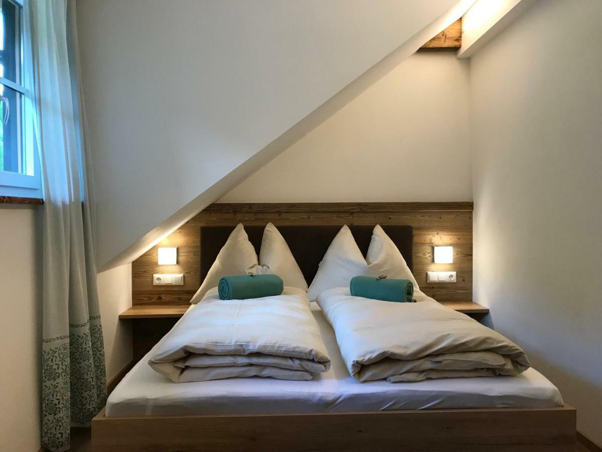Saint Wolfgang Hauslhof B&B 외부 사진